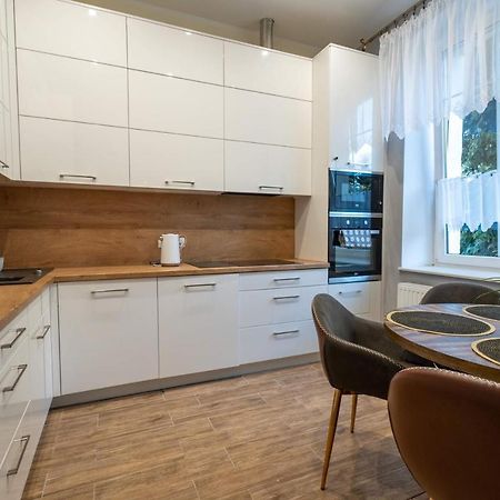 Ferienwohnung U Sysi Bad Kudowa Exterior foto