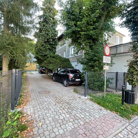 Ferienwohnung U Sysi Bad Kudowa Exterior foto