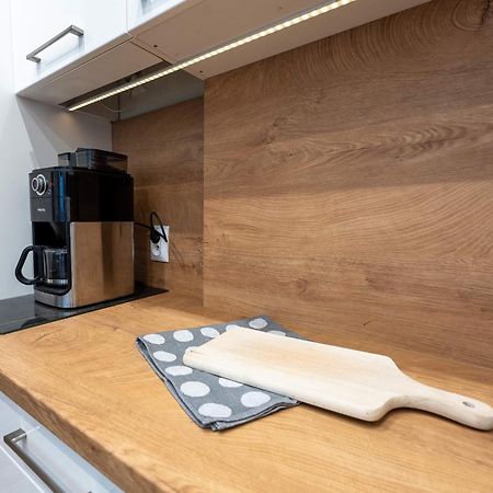 Ferienwohnung U Sysi Bad Kudowa Exterior foto