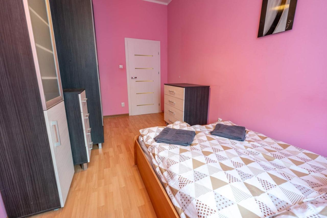 Ferienwohnung U Sysi Bad Kudowa Exterior foto