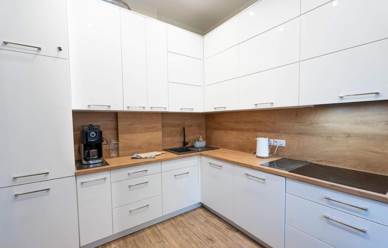 Ferienwohnung U Sysi Bad Kudowa Exterior foto