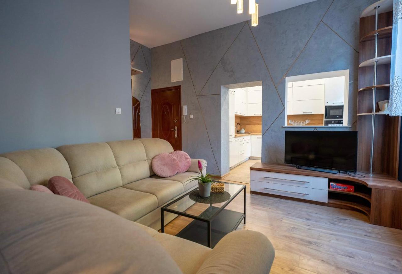 Ferienwohnung U Sysi Bad Kudowa Exterior foto
