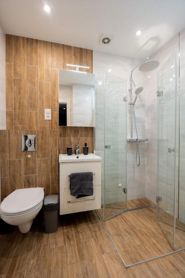 Ferienwohnung U Sysi Bad Kudowa Exterior foto